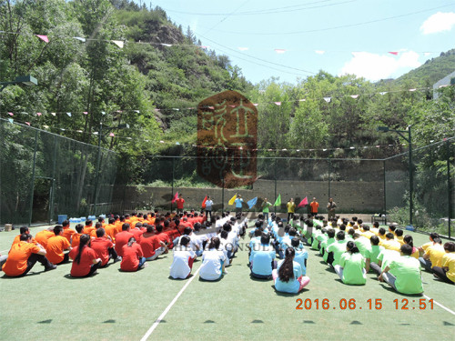 蘭州拓展培訓(xùn) 蘭州拓展培訓(xùn)