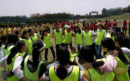 蘭州戶外拓展圖片 蘭州戶外拓展圖片